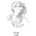 E7192  Lady
